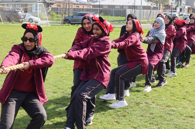 Secondary Athletics Carnival 2025
