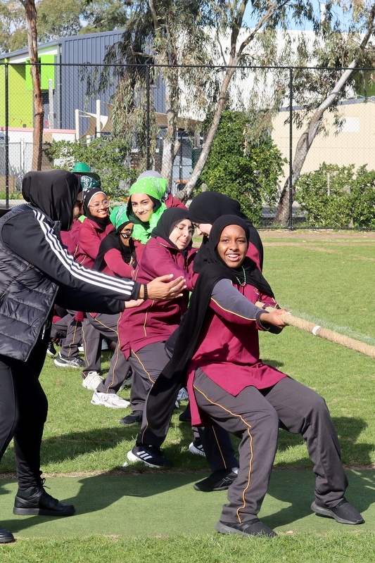 Secondary Athletics Carnival 2025