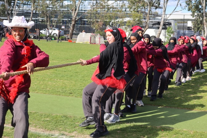 Secondary Athletics Carnival 2025