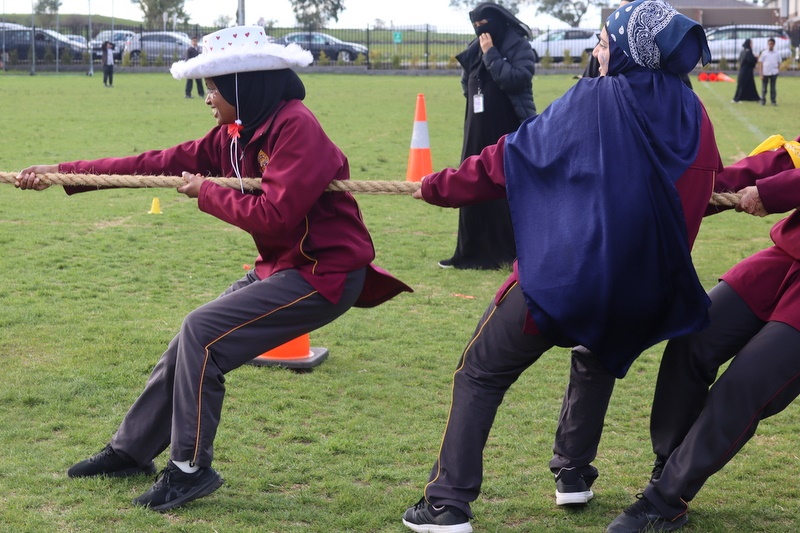 Secondary Athletics Carnival 2025