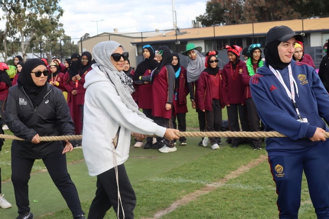 Secondary Athletics Carnival 2025