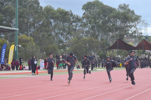 Secondary Athletics Carnival 2025