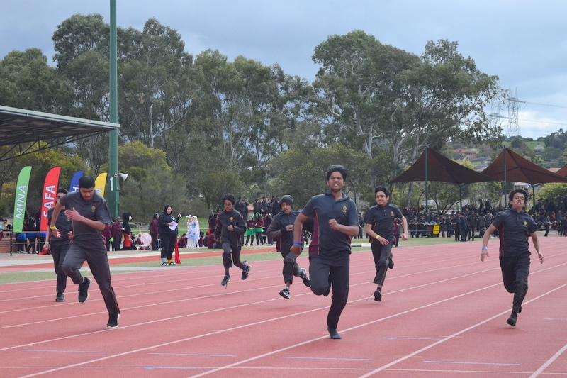 Secondary Athletics Carnival 2025