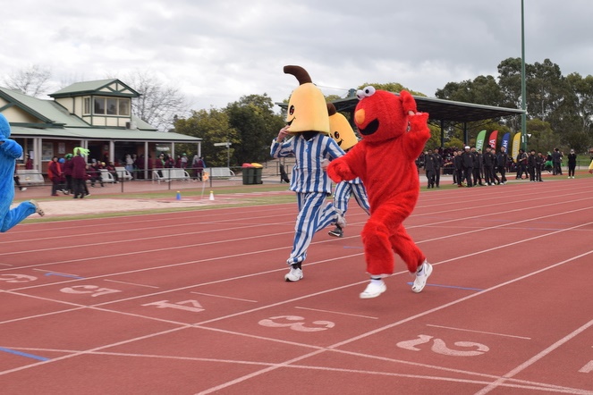 Secondary Athletics Carnival 2025