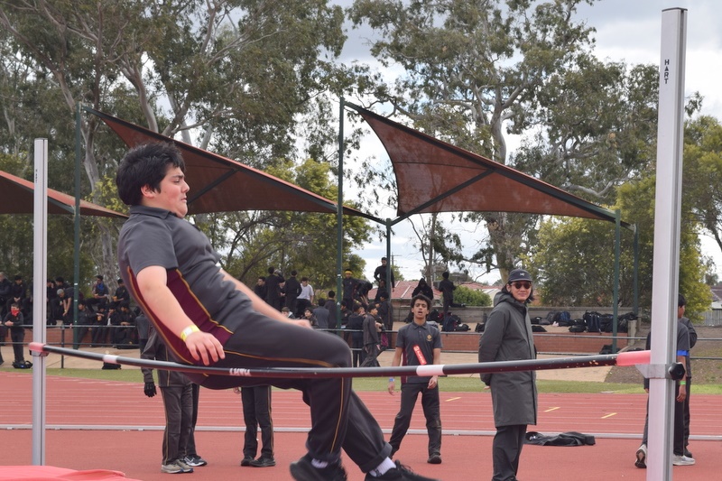 Secondary Athletics Carnival 2025