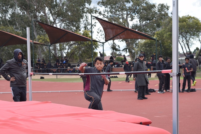 Secondary Athletics Carnival 2025