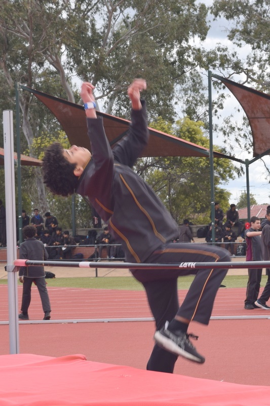 Secondary Athletics Carnival 2025