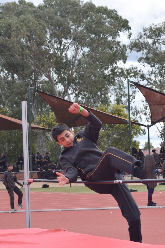 Secondary Athletics Carnival 2025