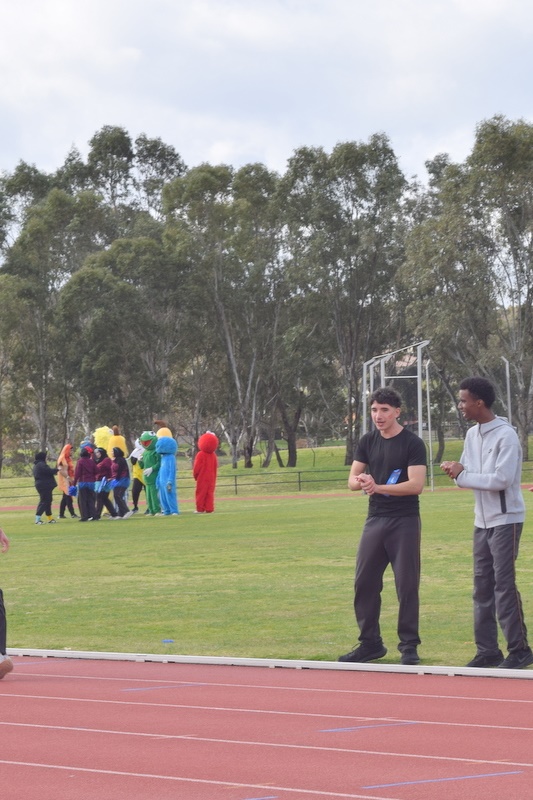 Secondary Athletics Carnival 2025