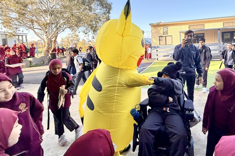 Secondary Athletics Carnival 2025