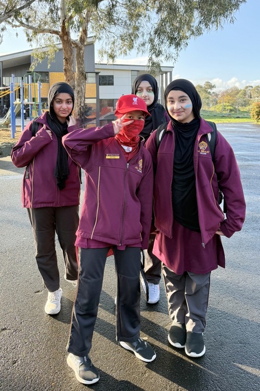 Secondary Athletics Carnival 2025