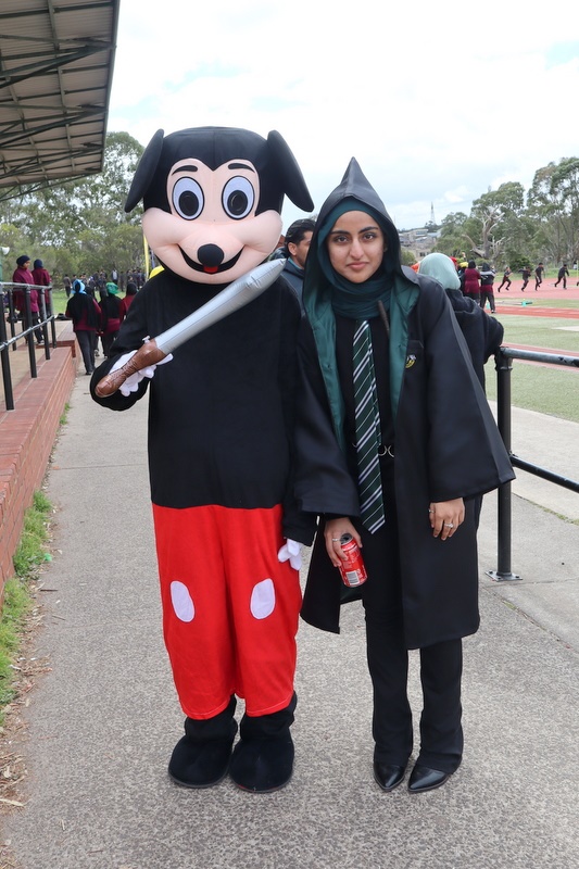Secondary Athletics Carnival 2025
