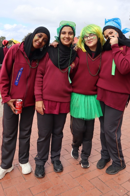 Secondary Athletics Carnival 2025