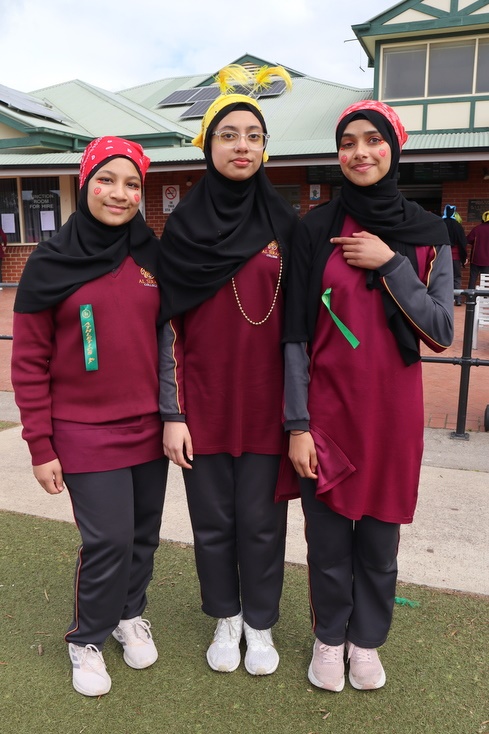 Secondary Athletics Carnival 2025