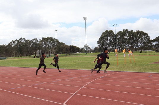 Secondary Athletics Carnival 2025