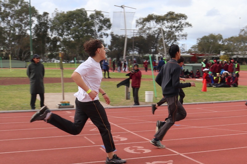 Secondary Athletics Carnival 2025