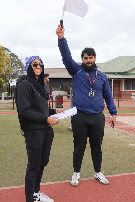 Secondary Athletics Carnival 2025