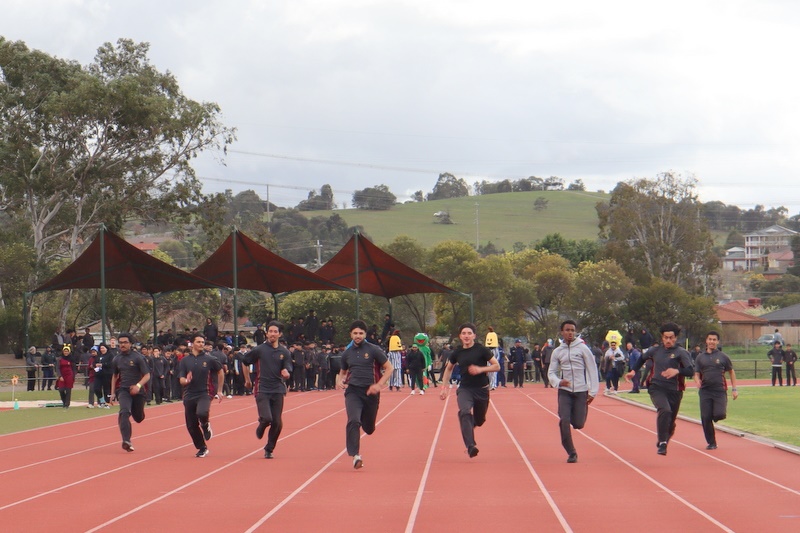 Secondary Athletics Carnival 2025