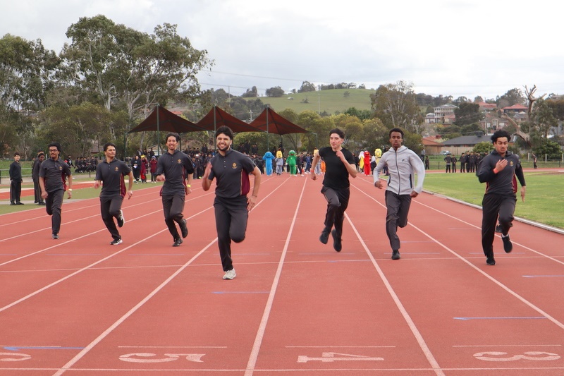 Secondary Athletics Carnival 2025