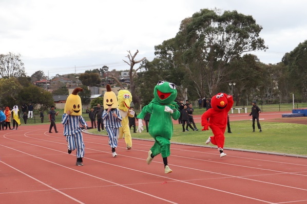 Secondary Athletics Carnival 2025