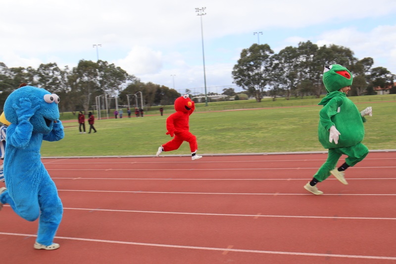 Secondary Athletics Carnival 2025