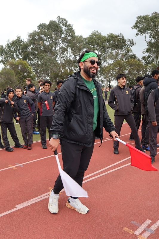 Secondary Athletics Carnival 2025