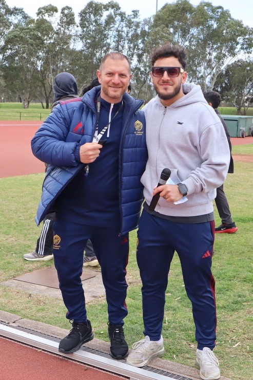 Secondary Athletics Carnival 2025