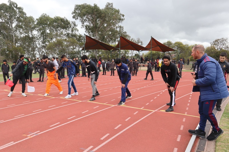 Secondary Athletics Carnival 2025