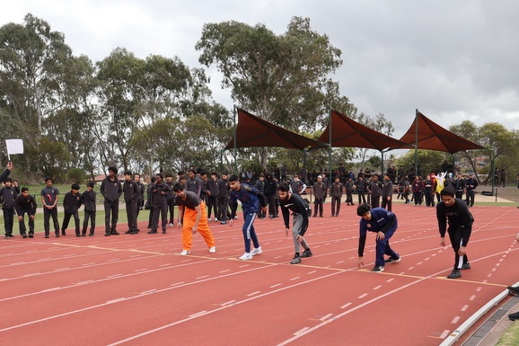 Secondary Athletics Carnival 2025