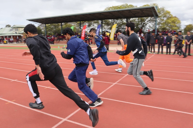 Secondary Athletics Carnival 2025