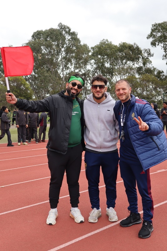 Secondary Athletics Carnival 2025
