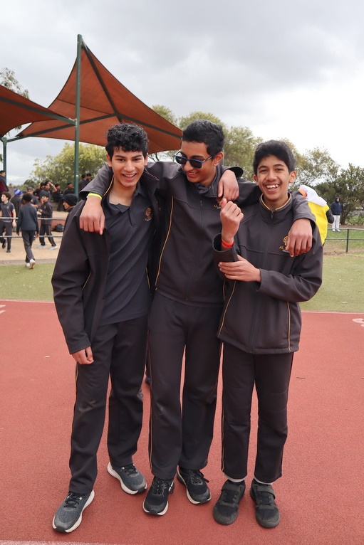 Secondary Athletics Carnival 2025