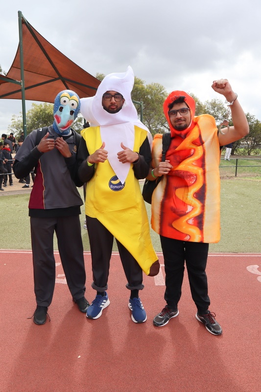 Secondary Athletics Carnival 2025