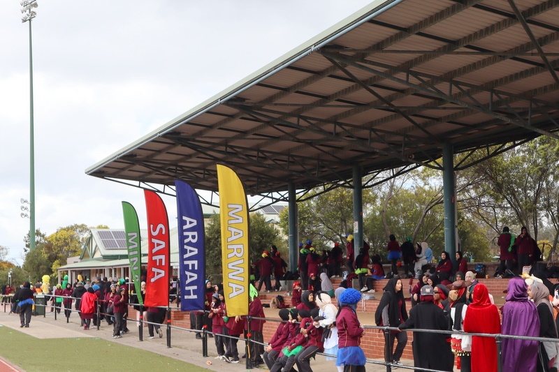 Secondary Athletics Carnival 2025