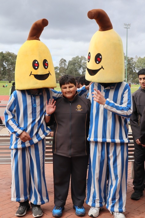 Secondary Athletics Carnival 2025