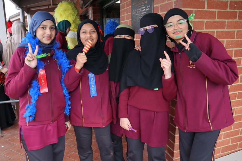 Secondary Athletics Carnival 2025