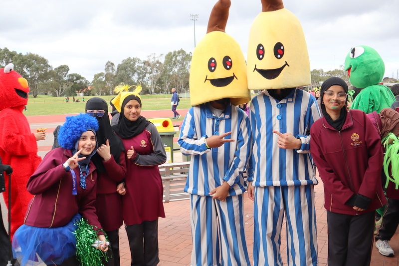 Secondary Athletics Carnival 2025