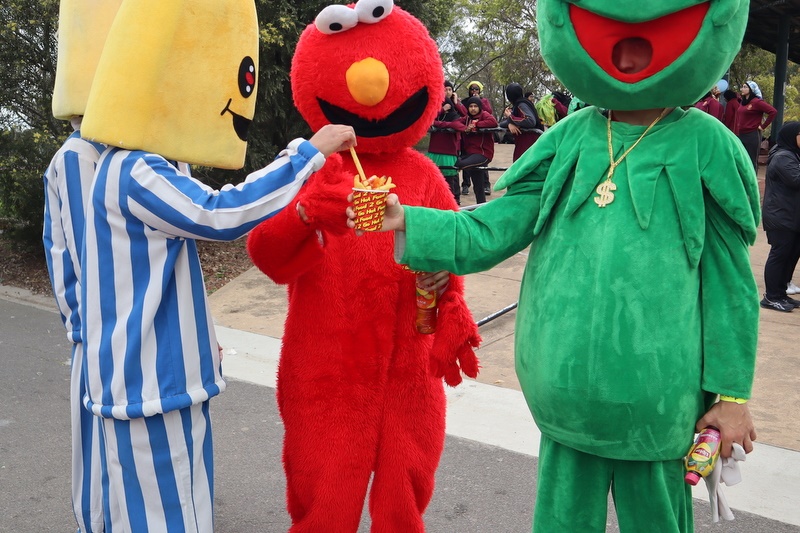 Secondary Athletics Carnival 2025