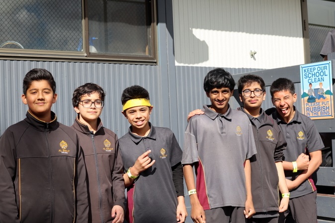 Secondary Athletics Carnival 2025