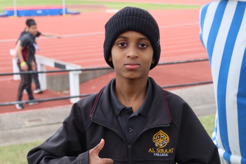 Secondary Athletics Carnival 2025