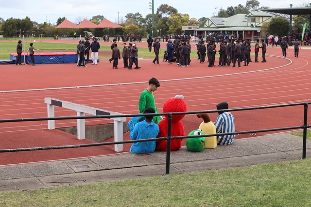 Secondary Athletics Carnival 2025