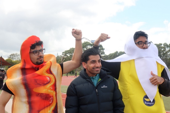 Secondary Athletics Carnival 2025