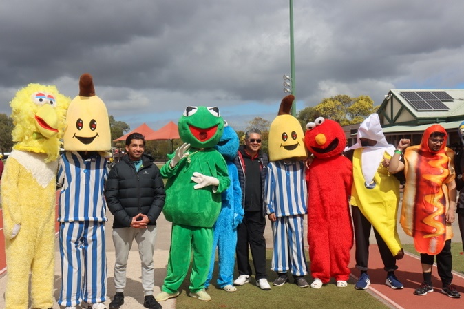 Secondary Athletics Carnival 2025