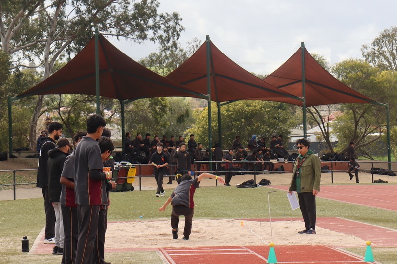 Secondary Athletics Carnival 2025