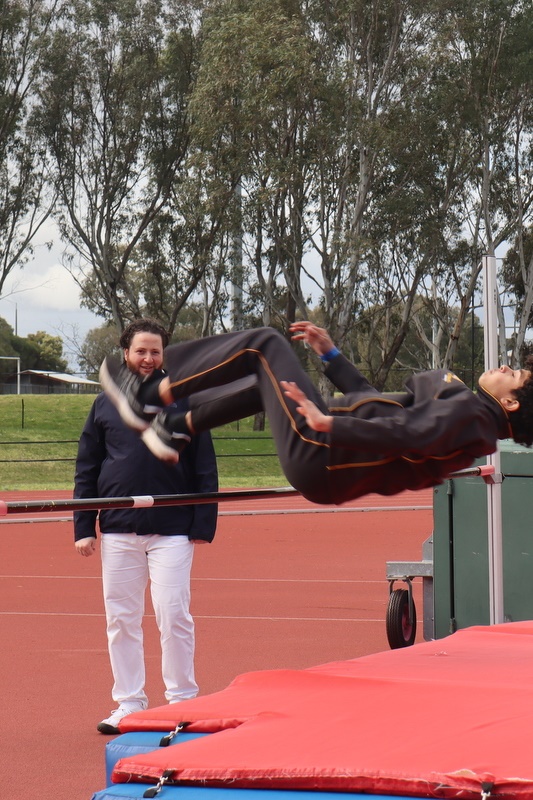 Secondary Athletics Carnival 2025