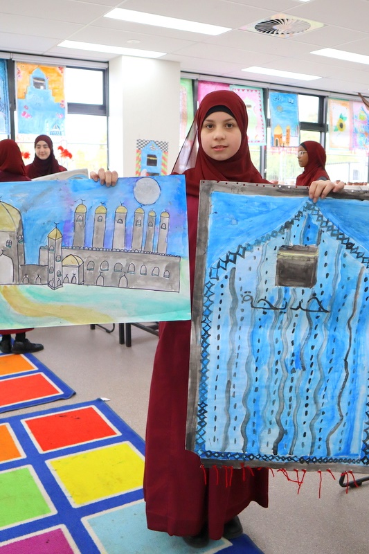 Year 6: Creative Expressions in Visual Arts
