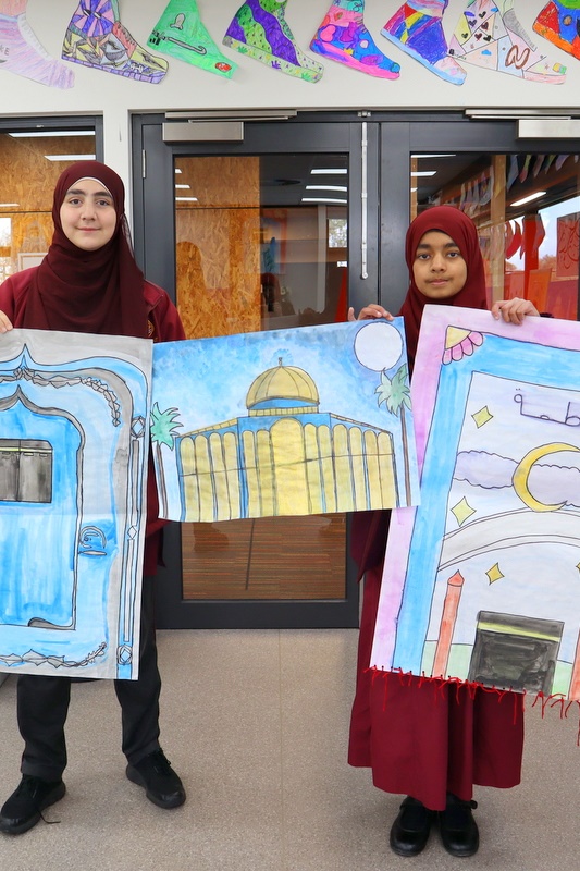Year 6: Creative Expressions in Visual Arts
