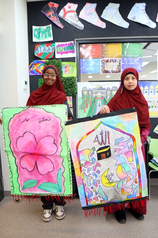 Year 6: Creative Expressions in Visual Arts
