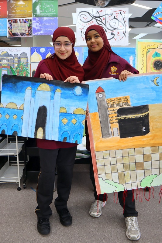 Year 6: Creative Expressions in Visual Arts