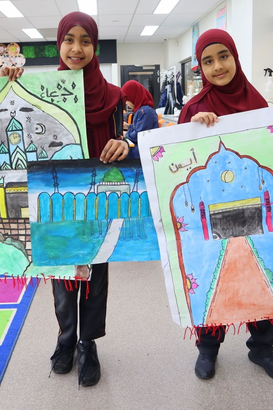 Year 6: Creative Expressions in Visual Arts